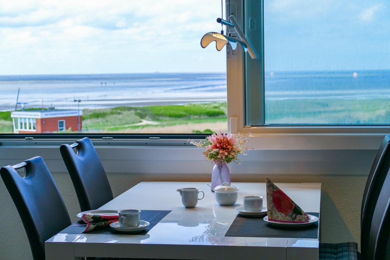 Strandhochhaus Sg03 Apartment Cuxhaven
