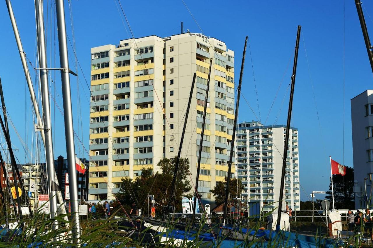 Apartment Strandhochhaus Sg03 Cuxhaven